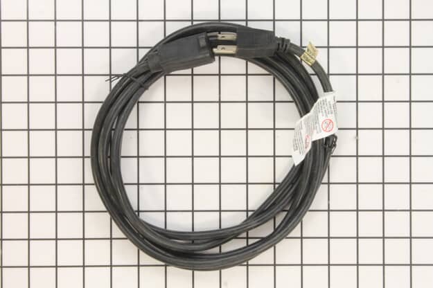Husqvarna 10-Foot 120V Snowblower Electric Start Power Cord - 532198563