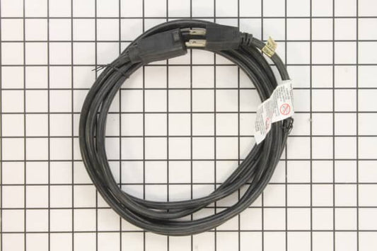 Husqvarna 10-Foot 120V Snowblower Electric Start Power Cord - 532198563