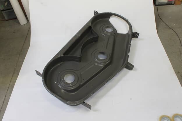 Husqvarna Mower Deck Shell Weldment - 532199298