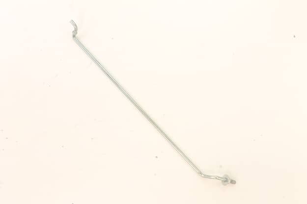 Husqvarna Zinc-Plated Brake Linkage Assembly - 532199918