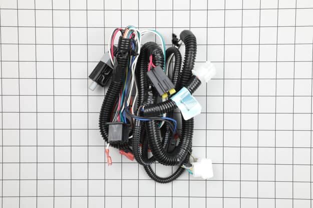 Husqvarna Dashboard Ignition Wiring Harness - 532401098