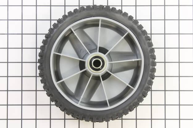 Husqvarna 8 x 1-3/4 Inch Front Wheel and Tire Assembly - 532401273