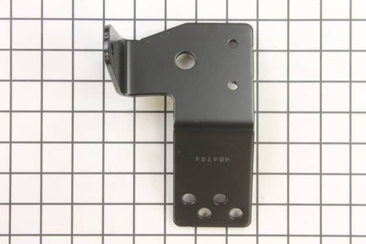 Husqvarna Left Hand Mower Deck Gauge Wheel Bracket - 532404784