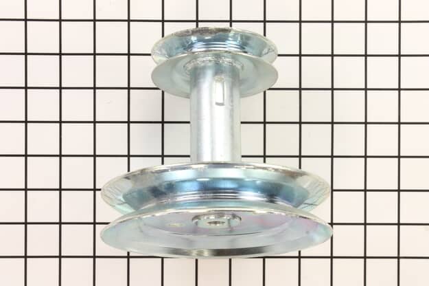 Husqvarna Riding Mower Engine Drive Stack Pulley - 532405140