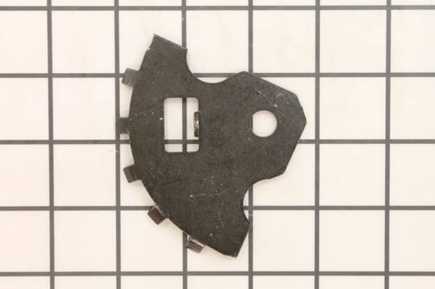 Husqvarna Left Hand Wheel Adjusting Bracket - 532407493