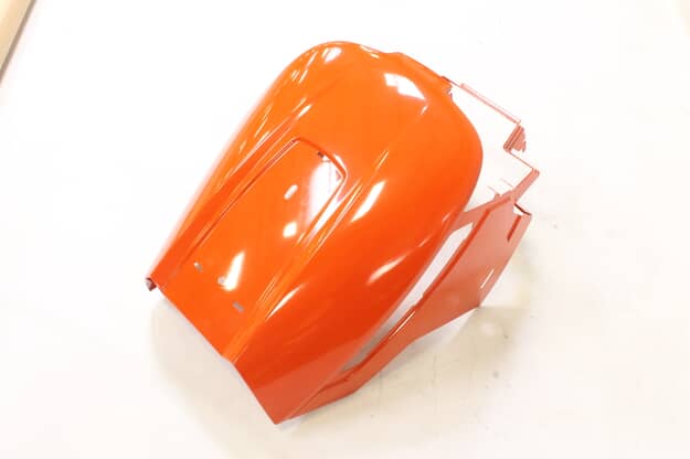 Husqvarna Garden Tractor Painted Hood - 532410251