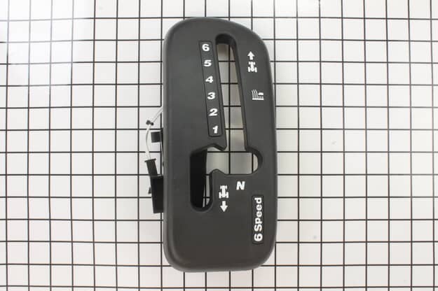 Husqvarna 6-Speed Lawn Tractor Shift Console - 532411290