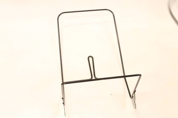 Husqvarna Mower Grassbag Frame - 532411950