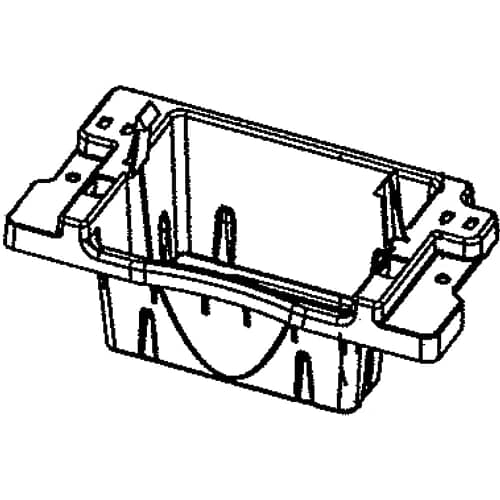 Husqvarna Battery Box - 532414126