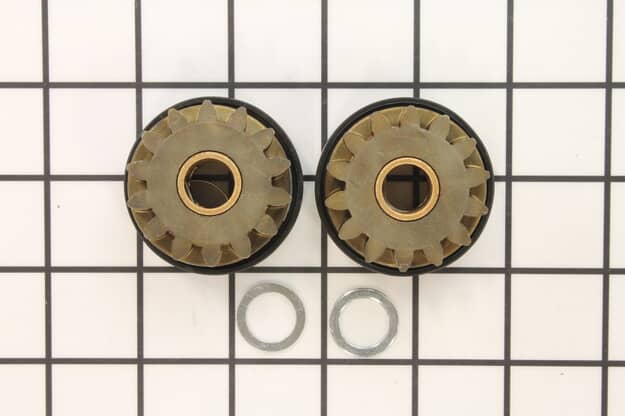 Husqvarna Left and Right Pinion Assembly - 532414860
