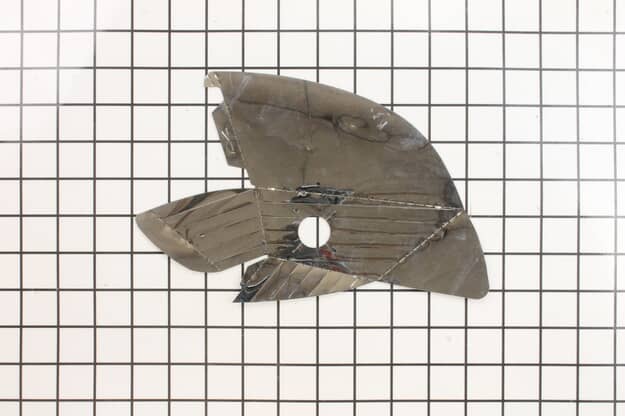 Husqvarna Predator Series Right Hand Light Reflector - 532416502
