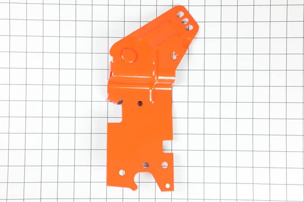 Husqvarna Lawn Mower Handle Bracket - 532418239