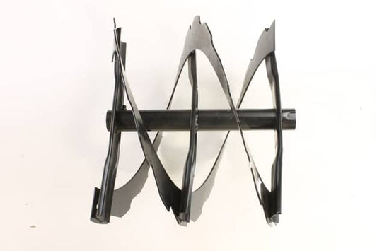 Husqvarna Left-Hand Ribbed Welded Auger - 532421135