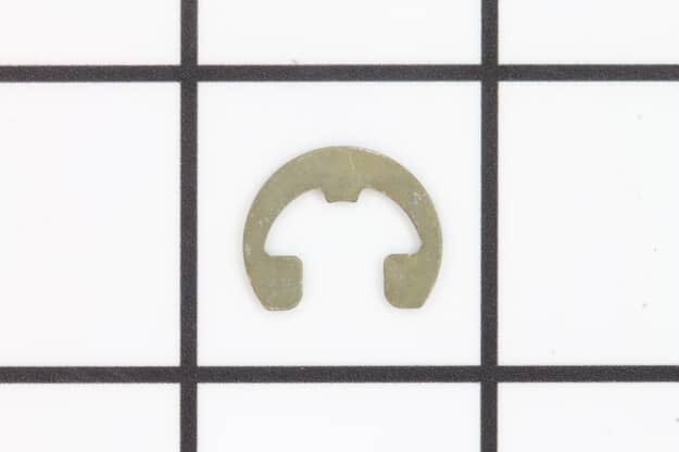 Husqvarna .375 Reinforced Retainer E-Ring - 532428288