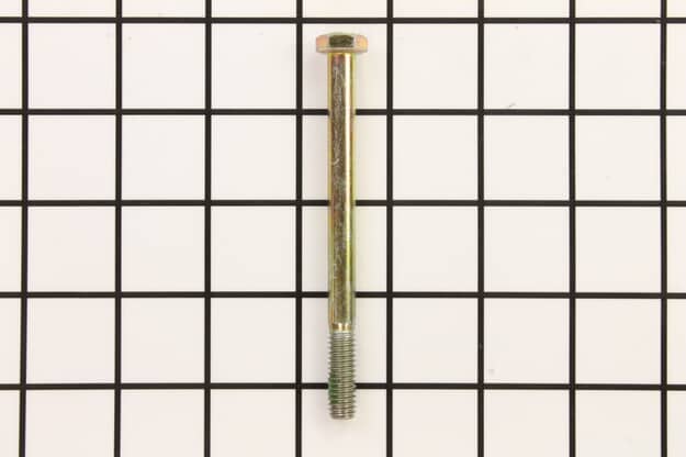 Husqvarna Bolt 5/16-18 X 4 W/Patch - 532428982