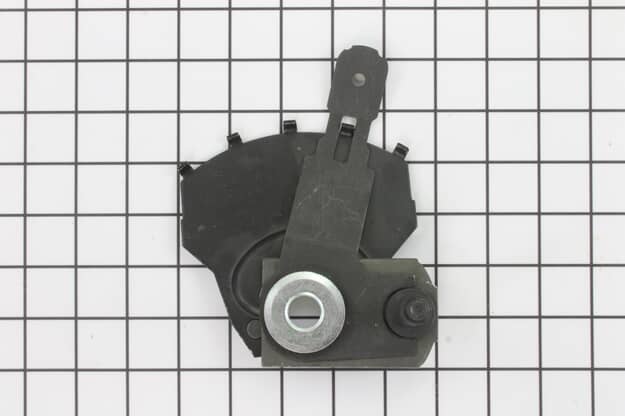 Husqvarna Left-Hand Wheel Adjuster Assembly - 532431138