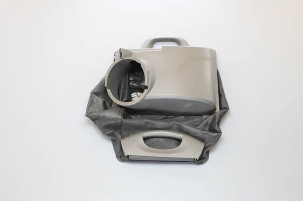 Husqvarna Lawn Mower Complete Grass Bag Assembly - 532431754
