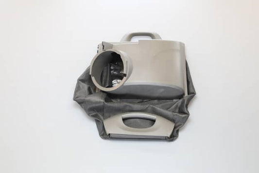Husqvarna Lawn Mower Complete Grass Bag Assembly - 532431754