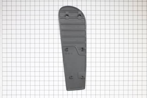 Husqvarna Lawn Mower / Chainsaw Left-Hand Footrest Pad - 532439681