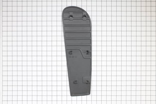 Husqvarna Lawn Mower / Chainsaw Left-Hand Footrest Pad - 532439681
