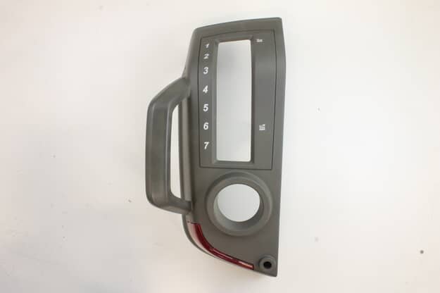 Husqvarna Lawn Mower / String Trimmer Deck Lift Console Assembly - 532439716