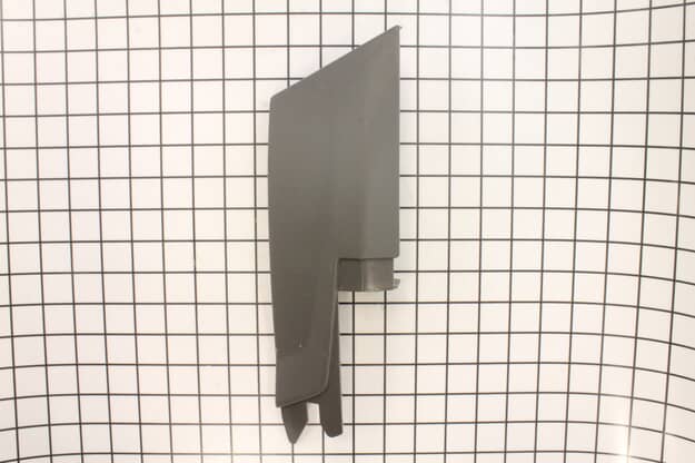 Husqvarna Lawn Mower / Chainsaw Right-Hand Hood Side Skirt - 532439730