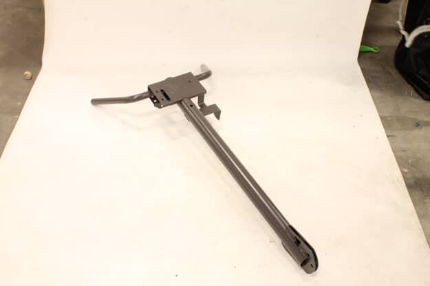 Husqvarna Rear Tine Tiller Handle Assembly - 532440884