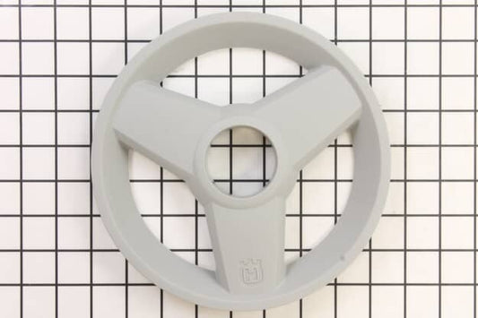 Husqvarna Lawn Mower Wheel Hubcap - 532441333