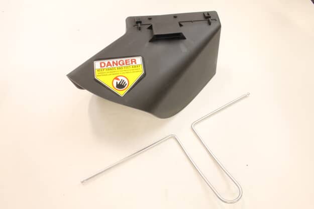 Husqvarna Mower Deck Rear Deflector Kit - 532441577