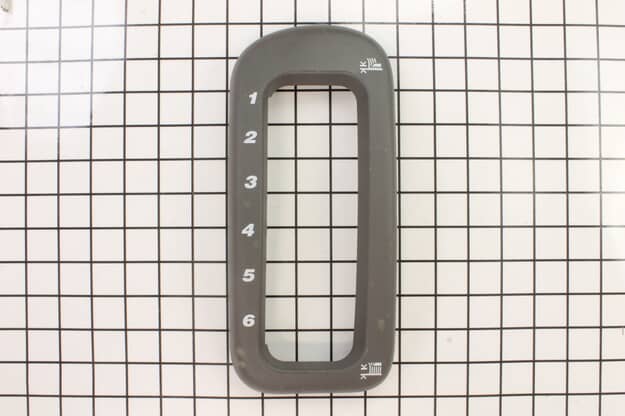 Husqvarna Lawn Mower Deck Lift Console Assembly - 532448643