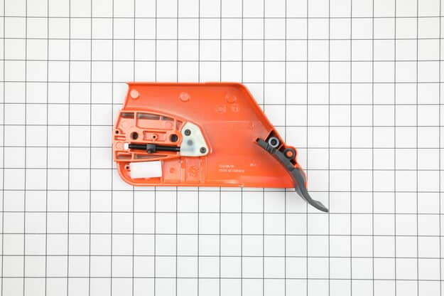 Husqvarna Equipment Clutch Cover - 537033507