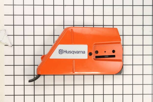 Husqvarna Chainsaw Chain Brake Cover - 537033508