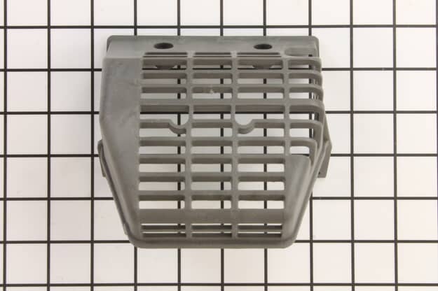 Husqvarna Engine Exhaust Heat Protector - 537040202