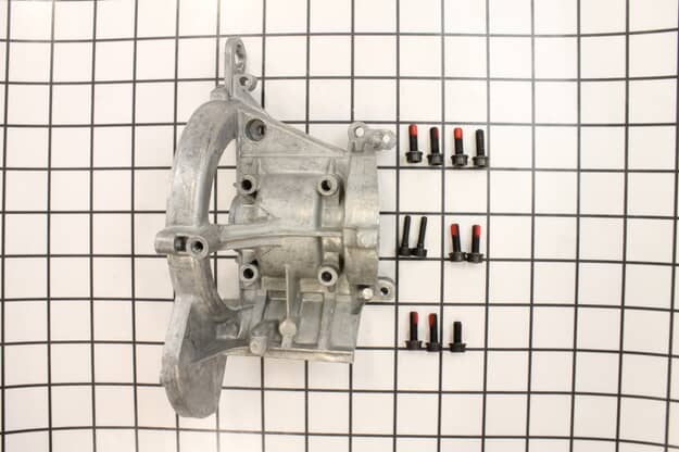 Husqvarna Crankcase - 537041103