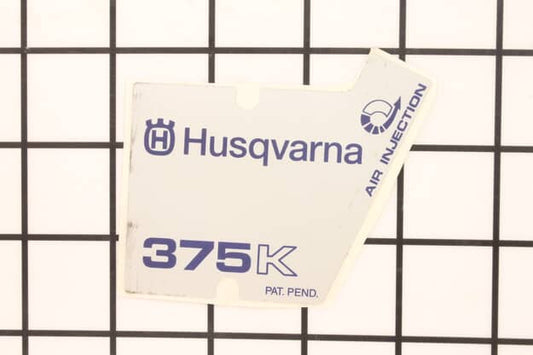 Husqvarna Decal - 537086515