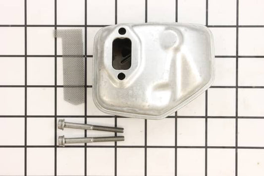 Husqvarna String Trimmer, Edger & Pole Pruner Muffler - 537161901