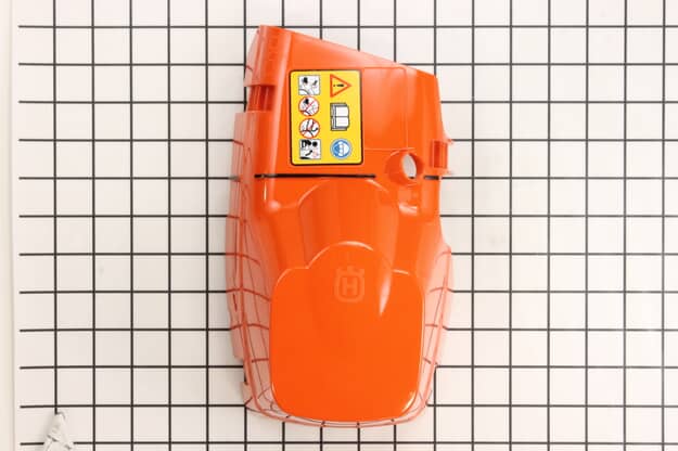 Husqvarna Cylinder Cover - 537212502