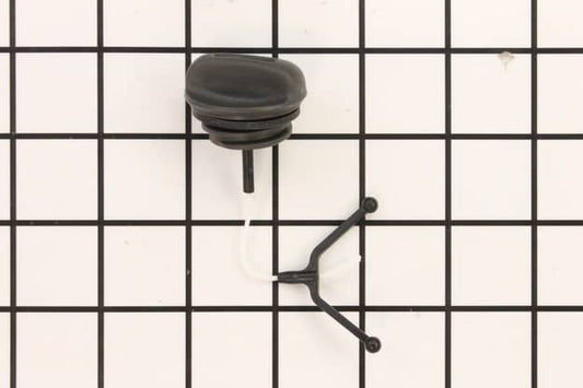 Husqvarna Chainsaw & Pole Pruner Oil Tank Cap Grey - 537281502