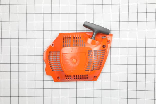 Husqvarna Lawn Mower & Chainsaw Starter Housing Complete - 537284201
