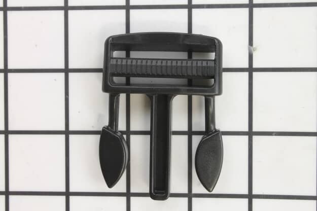 Husqvarna Leaf Blower Buckle Male Fastener - 537305401