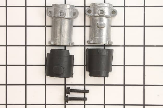 Husqvarna String Trimmer Compression Sleeve/Isolator Set - 537309601