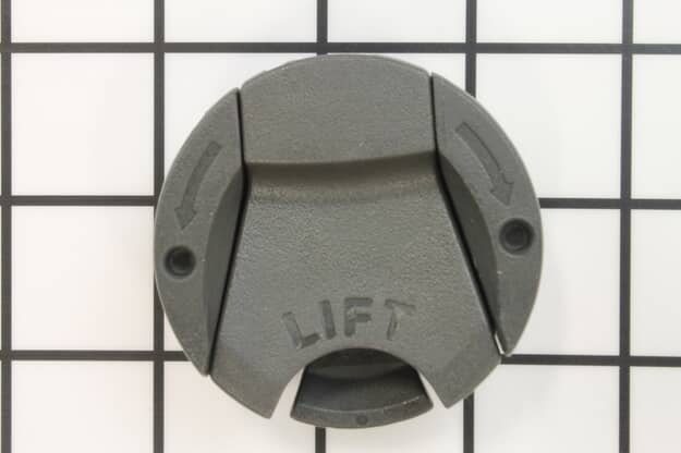 Husqvarna Chainsaw Adjustment Knob - 537347801