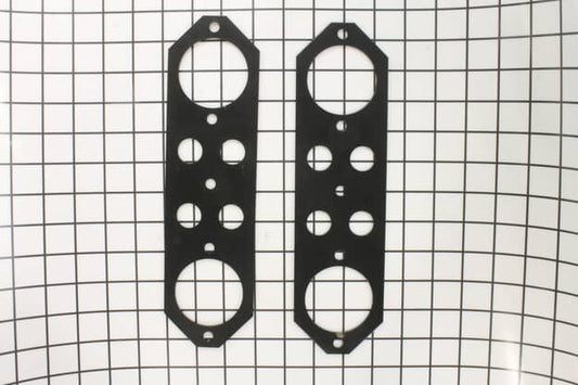 Husqvarna Lawn Mower Sod Cutter Rod Plate - 539003125