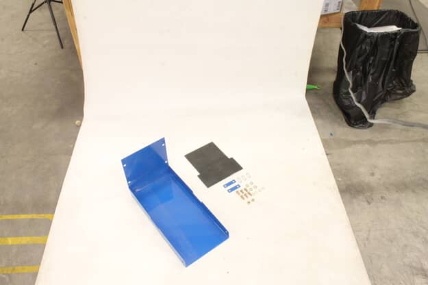 Husqvarna SC18 Sod Cutter Skid Pan - 539003159