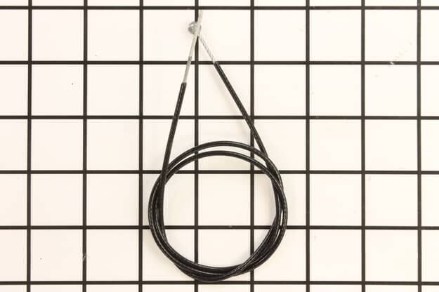 Husqvarna Carburetor Engine Throttle Cable - 539003161