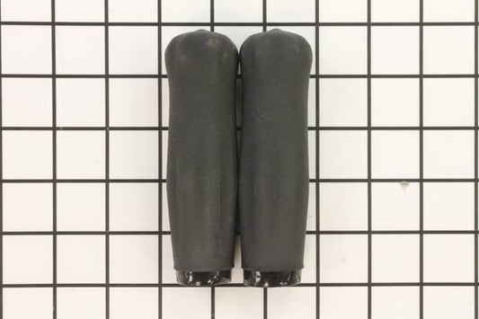 Husqvarna Grips, Pair 1-Inch Id Black - 539007191