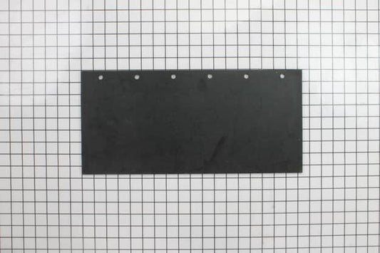 Husqvarna Deflector, Neoprene, Rear - 539020094