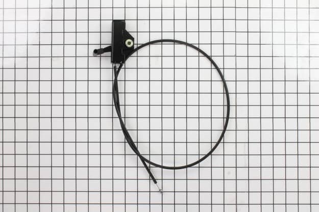 Husqvarna Lawn Seeder Control Cable - 539052551