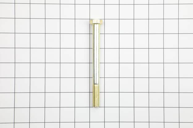 Husqvarna Lawn Mower Hex Cap Screw 1/2 x 5-1/2 - 539101907
