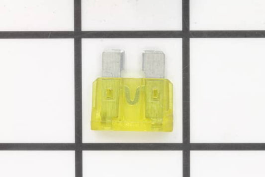 Husqvarna Electrical System 20-Amp Fuse - 539102086